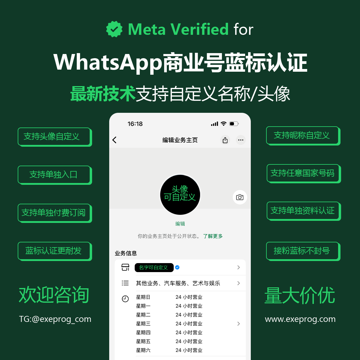 如何申请 WhatsApp 蓝标及避免常见拒绝原因