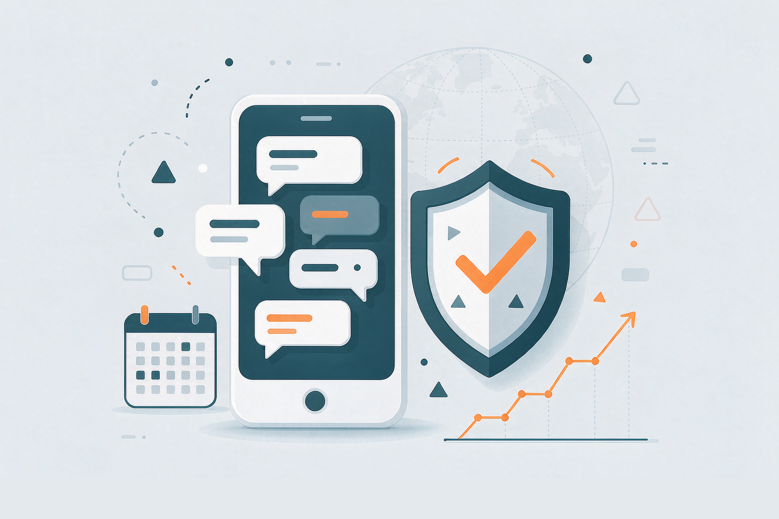 Telegram 群发风控指南：批量群发的红线与频率阶梯表